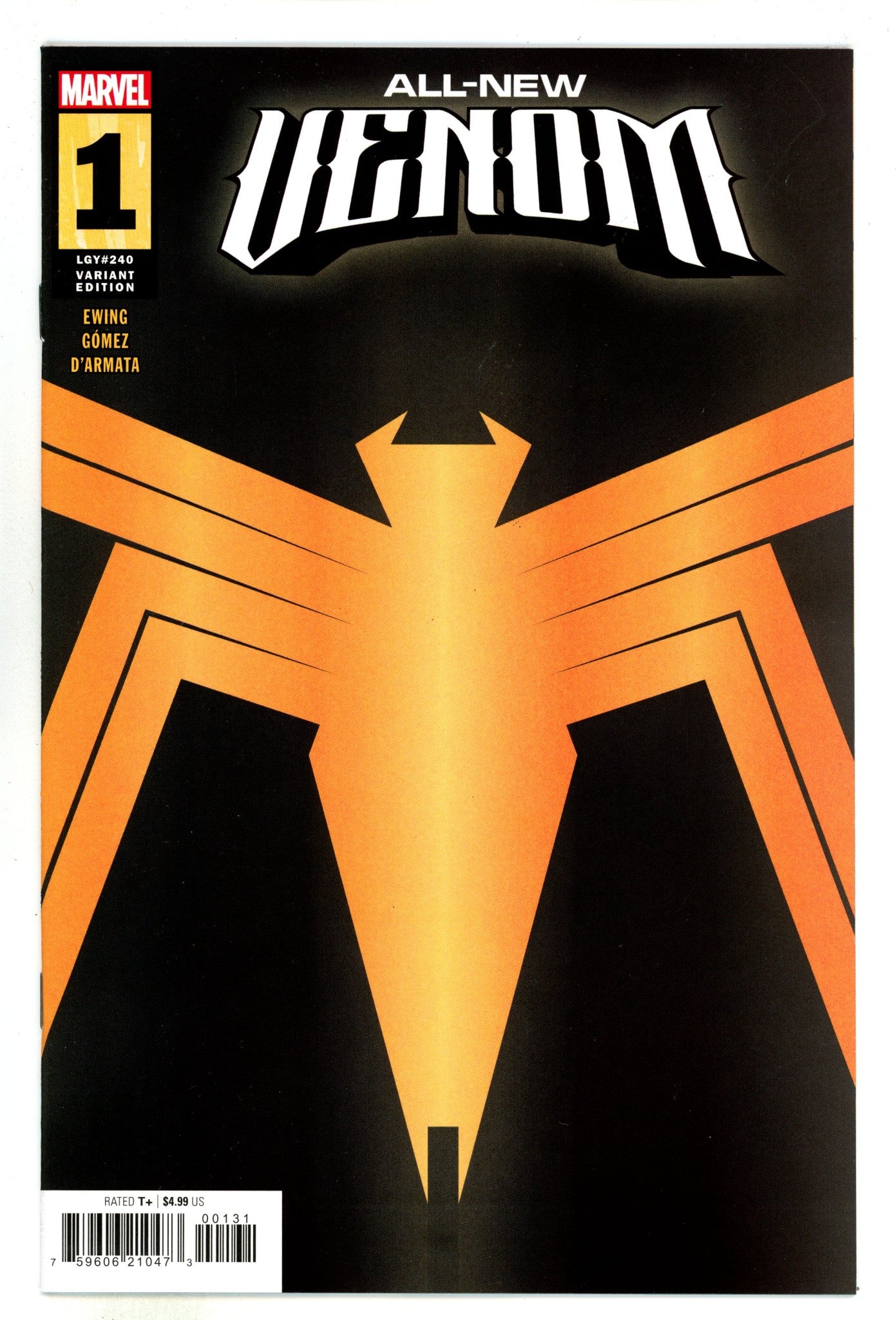 All-New Venom 1 Variant (2024)