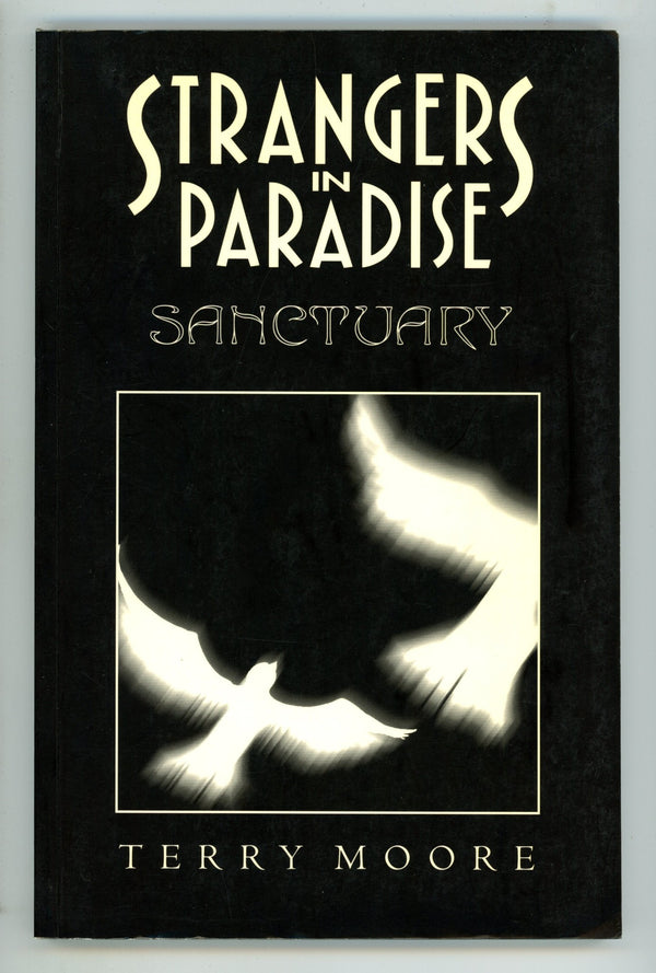 Strangers in Paradise TPB Vol 7 Mid Grade (1999)