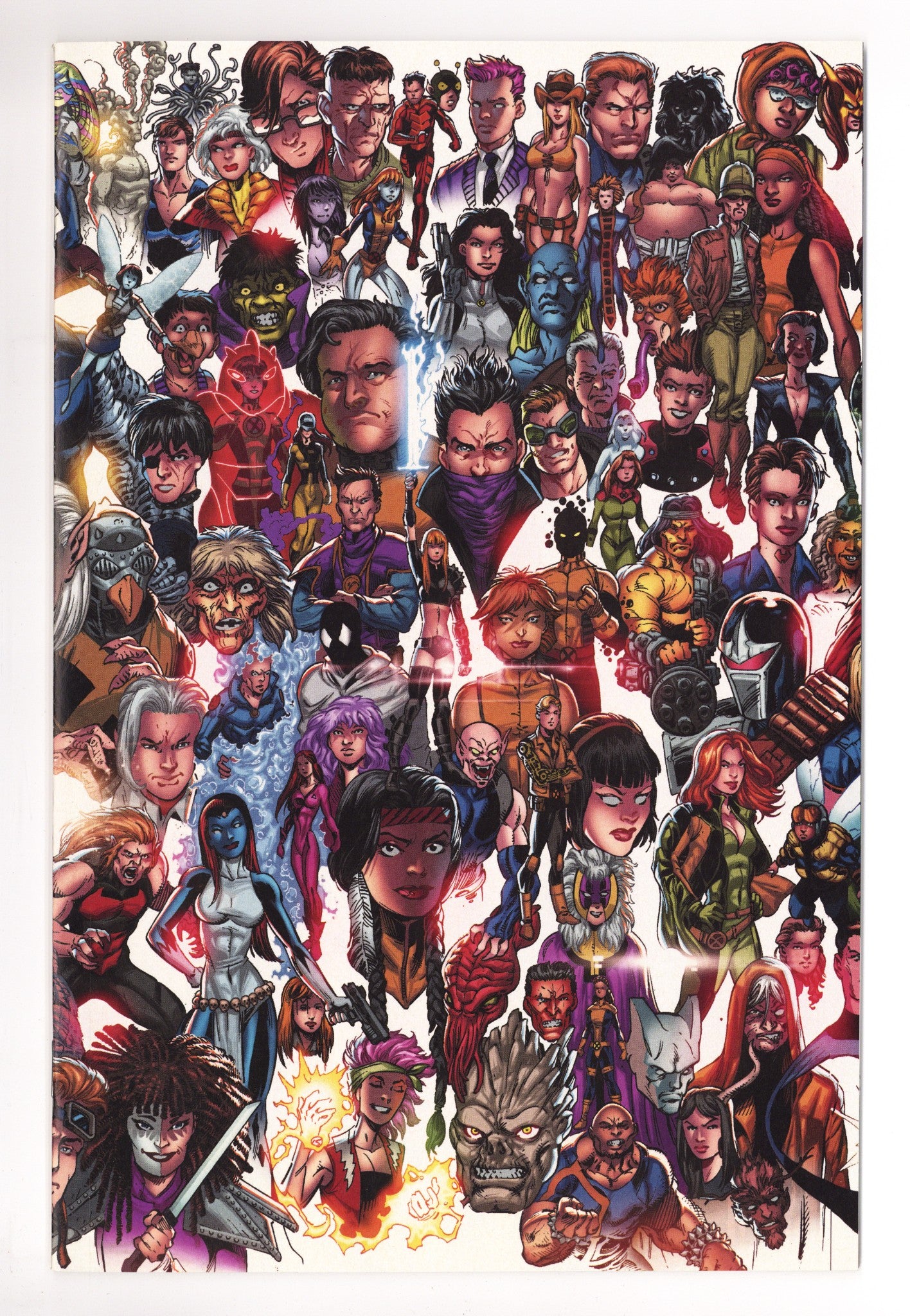 New Mutants Vol 4 1 High Grade (2020) Bagley Variant 