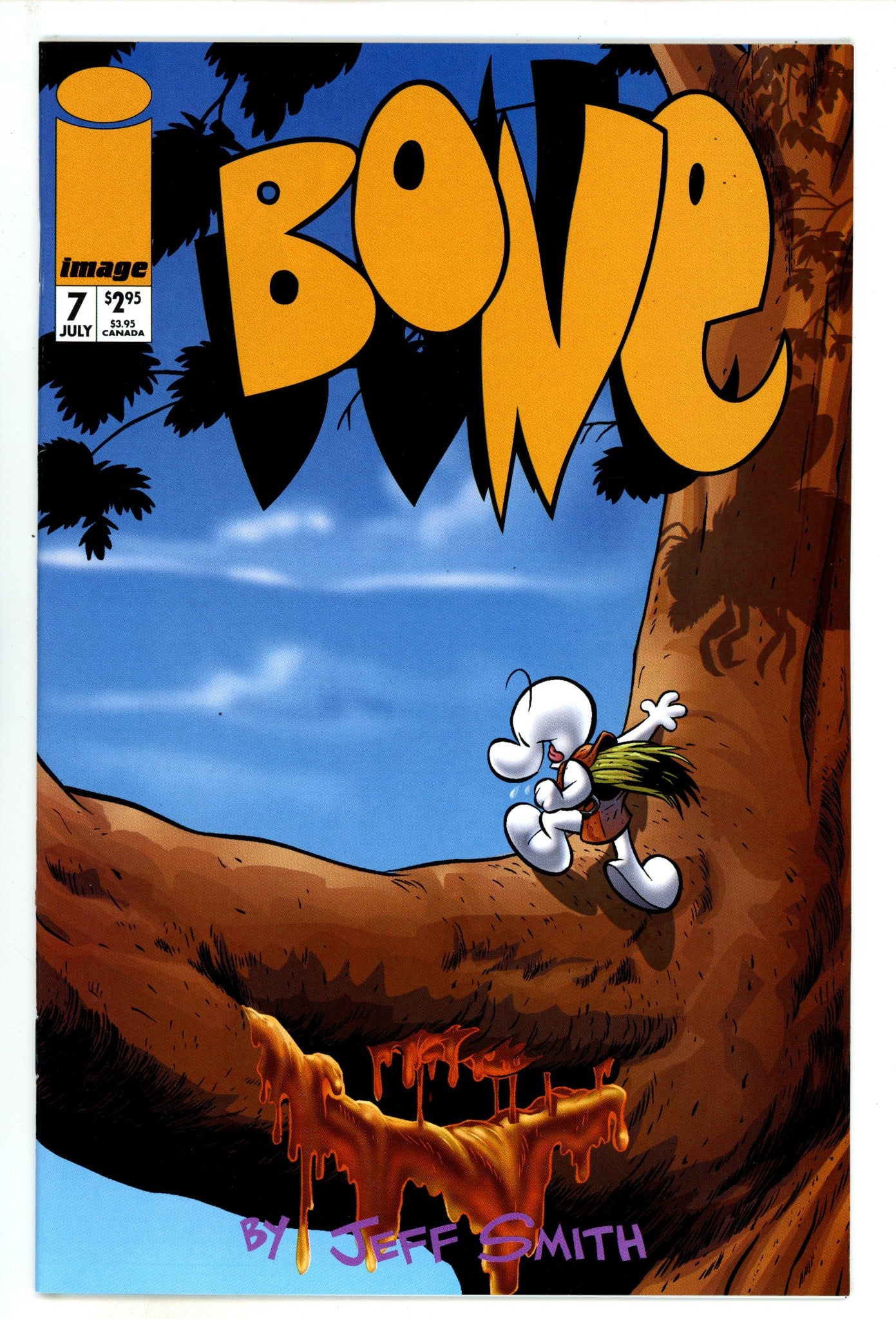 Bone Vol 2 7 High Grade (1996) 