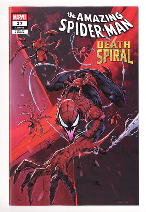 Amazing Spider-Man Vol 7 27 Coello Connecting Variant (2026)