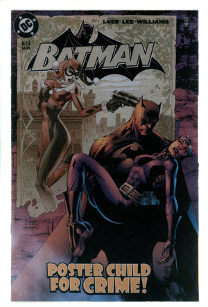 Batman Vol 1 613 Lee Foil Variant (2025)