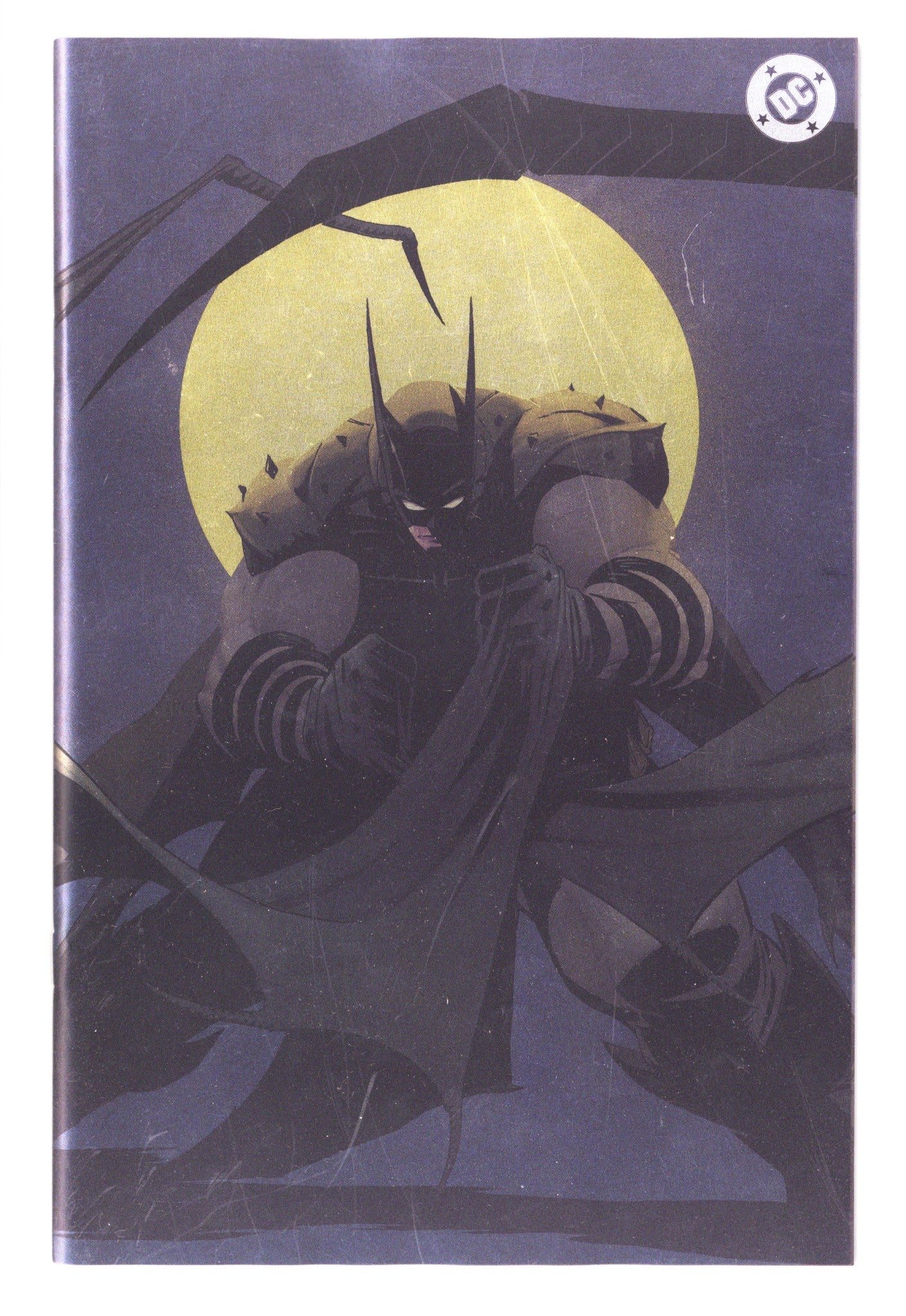 Batman Day 2025 - Absolute Batman 1 Dragotta Foil Variant (2025)