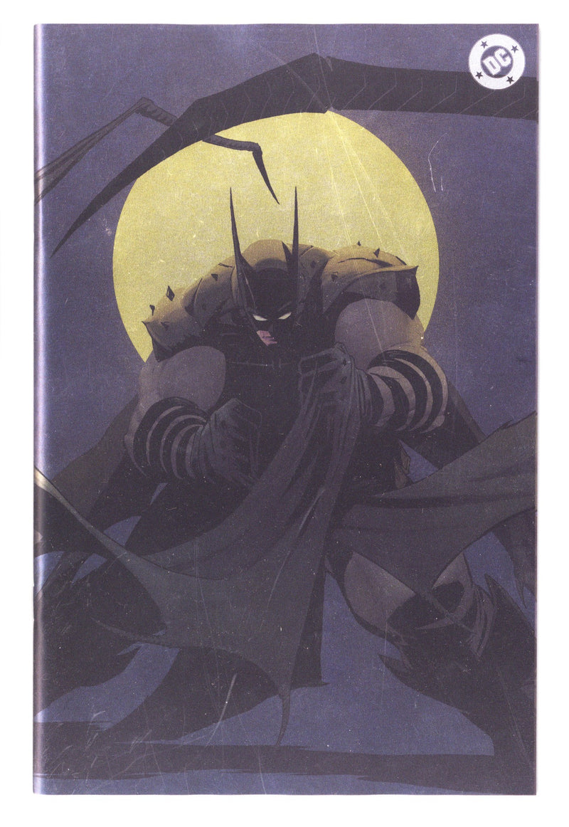 Batman Day 2025 - Absolute Batman 1 Dragotta Foil Variant (2025)
