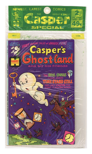 Casper Special 2 Pack CS-27 New, Sealed (1975)