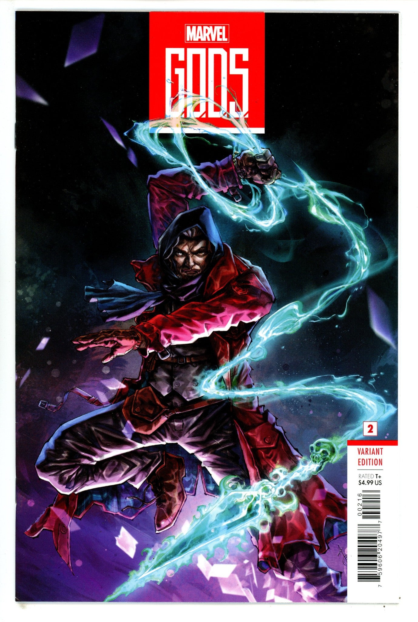 GODS 2 NM- (9.2) (2023) Quah Incentive Variant 