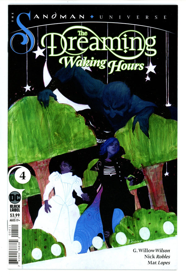 The Dreaming: Waking Hours 4 High Grade (2021)