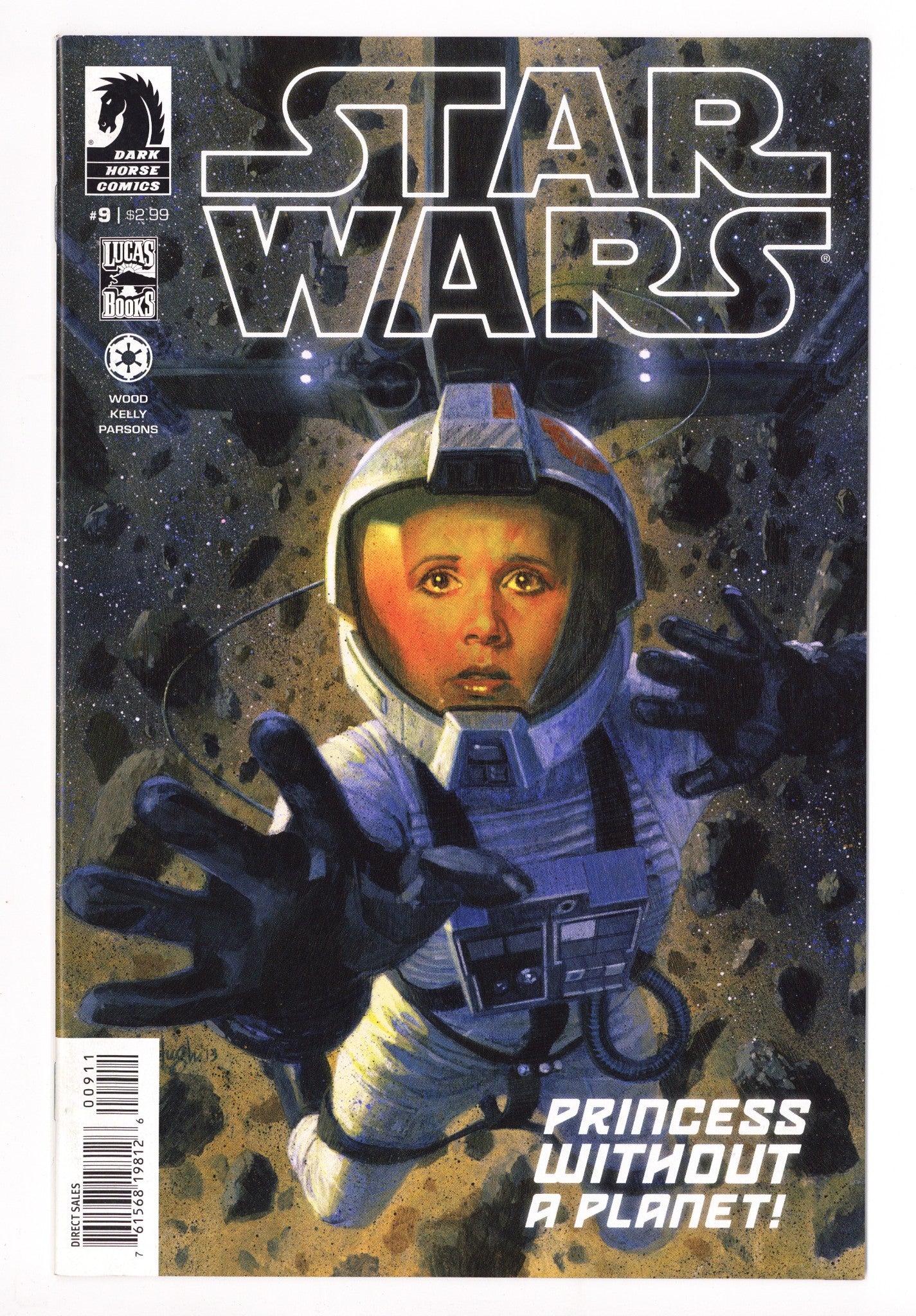 Star Wars Vol 2 9 High Grade (2013) 