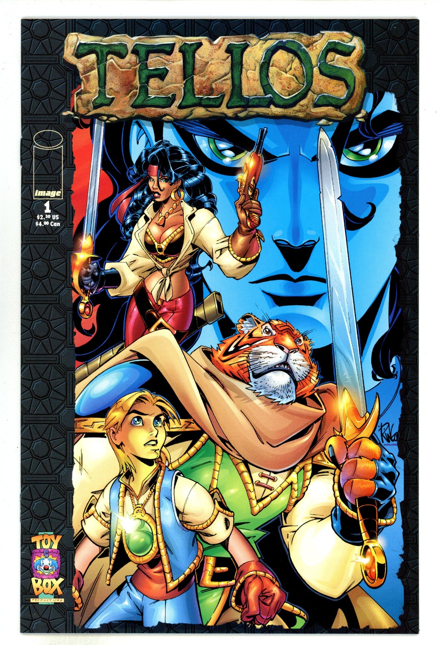 Tellos 1 High Grade (1999) 