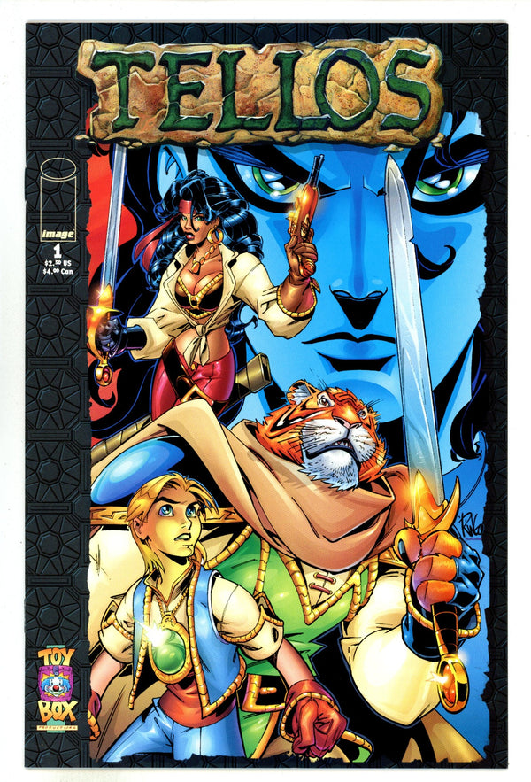 Tellos 1 High Grade (1999)