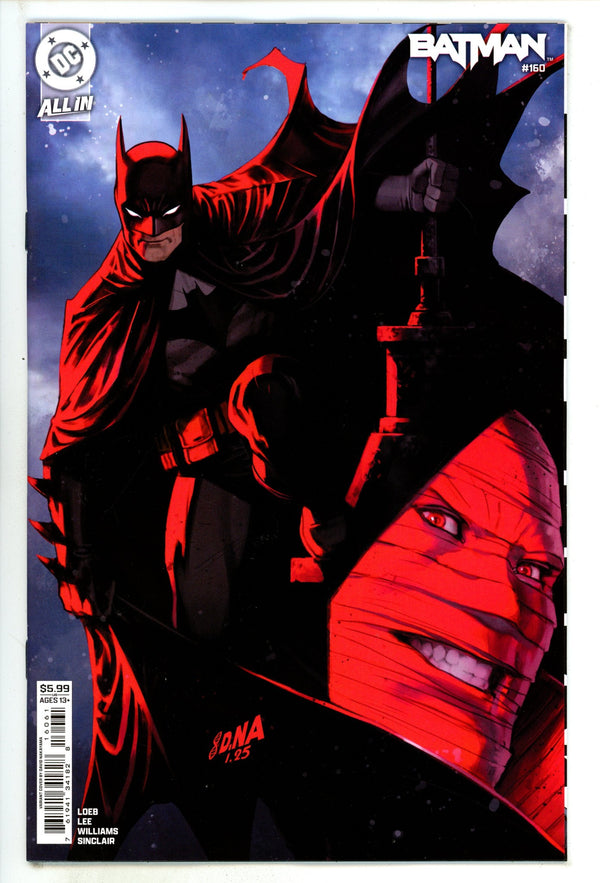 Batman Vol 3 160 Nakayama Variant (2025)