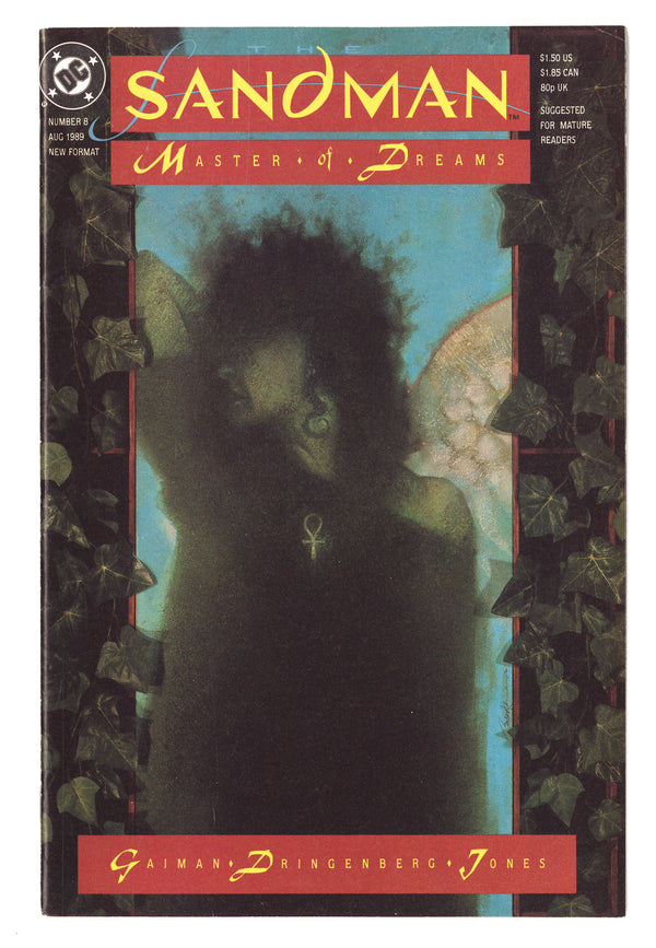 Sandman Vol 2 8 FN+ (6.5) (1989)