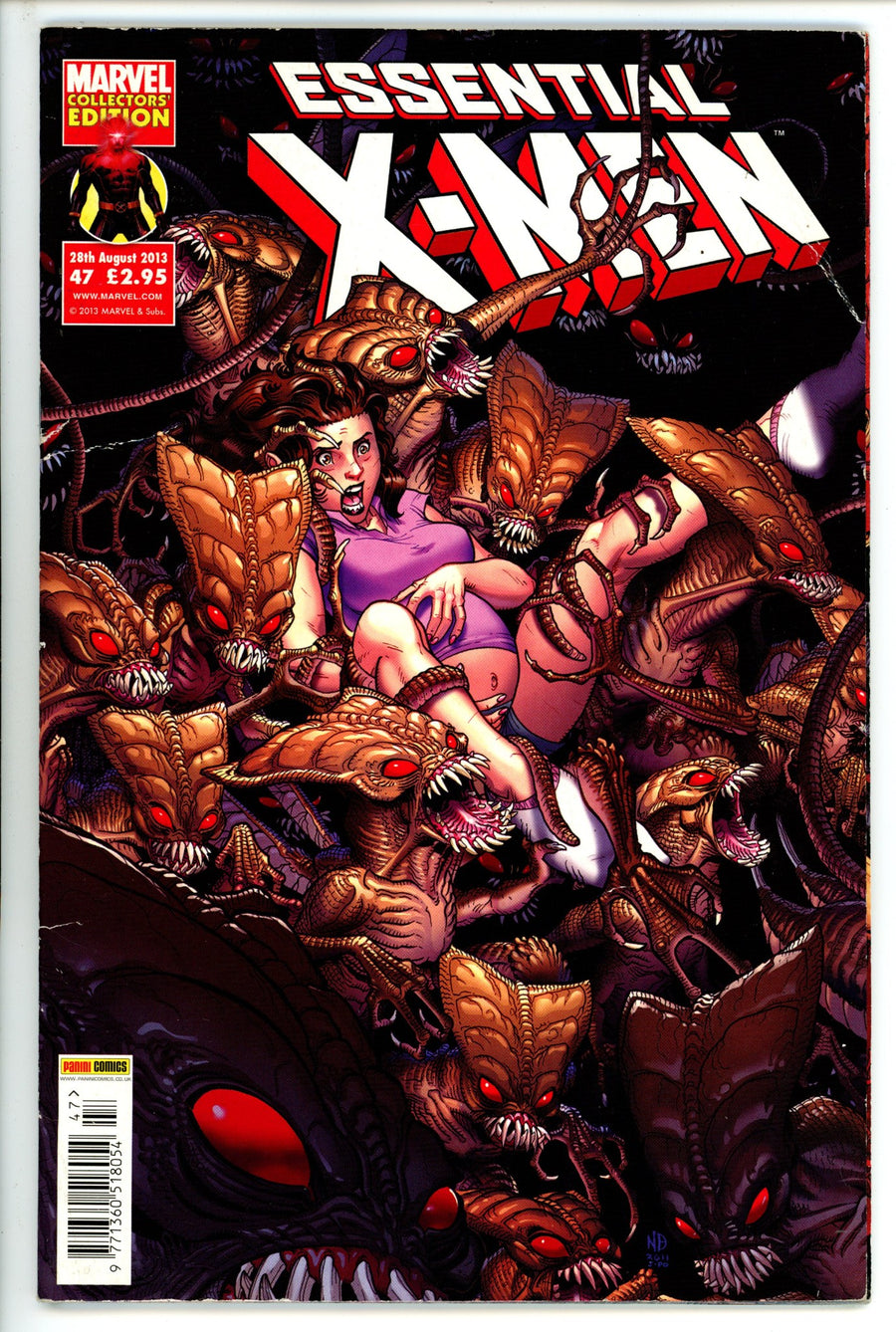 Essential X-Men Vol 2 47 VG- (2013)