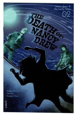 Nancy Drew: The Death of Nancy Drew 2 High Grade (2020)