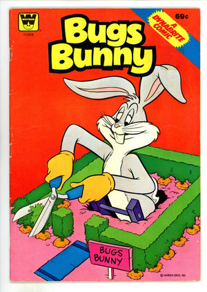 Bugs Bunny [Dynabrite Comics] 11359 Low Grade (1979) 