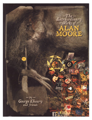 The Extraordinary Works of Alan Moore TPB [nn] Mid Grade (2003)
