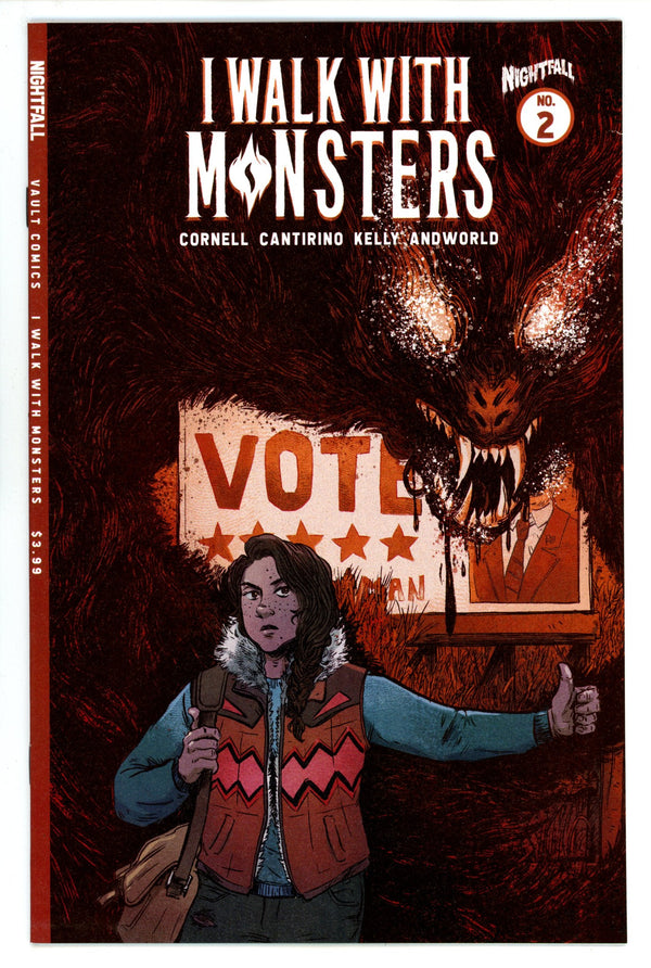 I Walk with Monsters 2 High Grade (2020)
