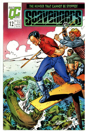 Scavengers 12 (1988)