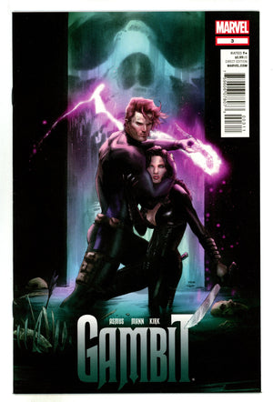 Gambit Vol 5 3 High Grade (2012)