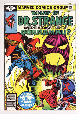 What If? Vol 1 18 Mid Grade (1979)