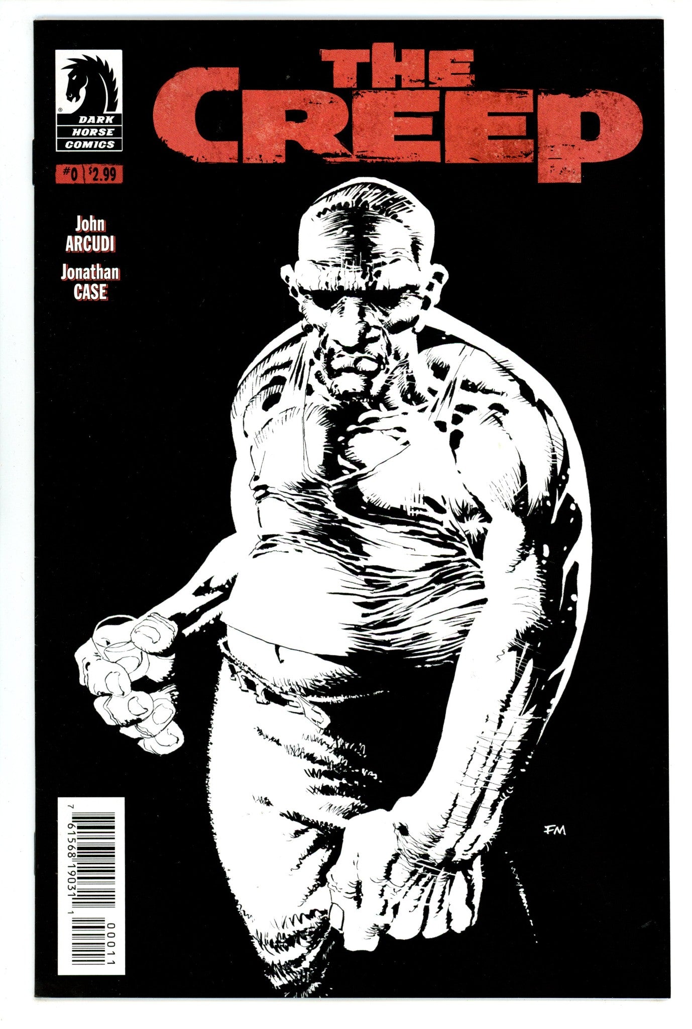 The Creep 0 High Grade (2012) 