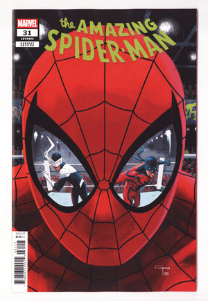 Amazing Spider-Man Vol 7 31 Peralta Incentive NM- (2026)