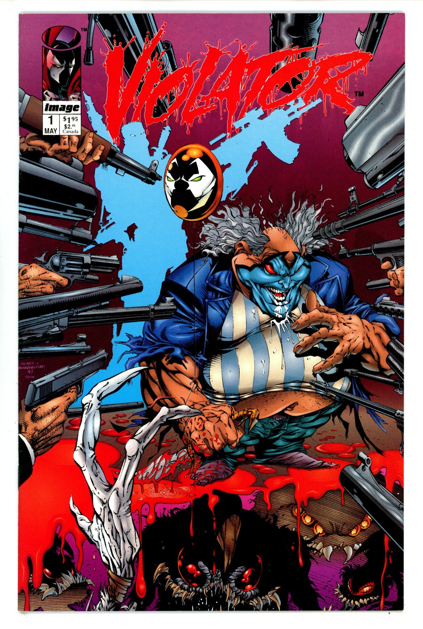 Violator 1 (1994)