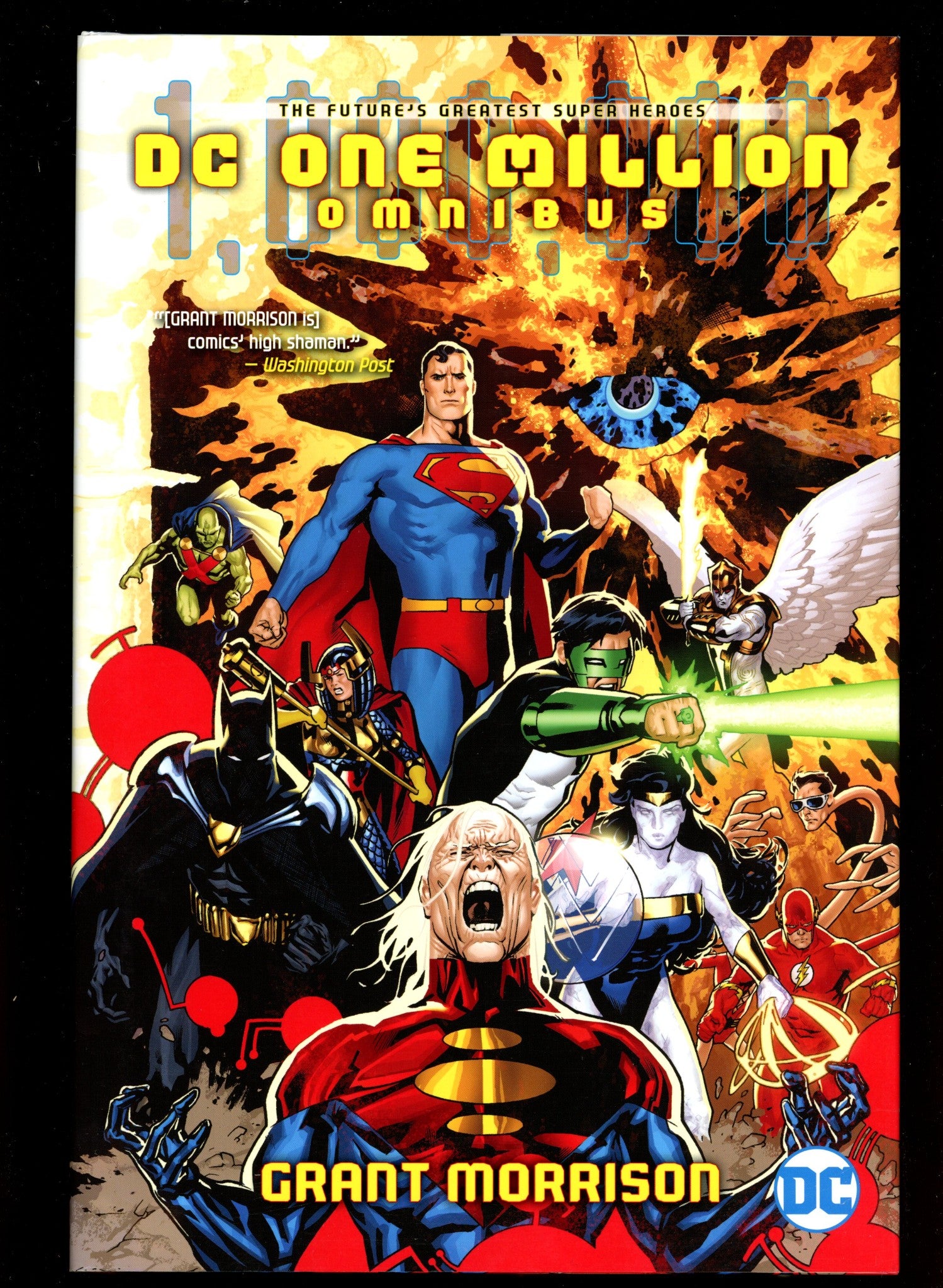 DC One Million Omnibus HC High Grade (2022) 