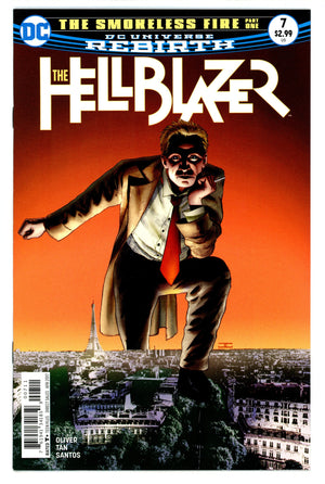 Hellblazer Vol 2 7 High Grade (2017)