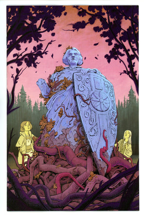 Autumn Kingdom 1 Ward Virgin Incentive Variant NM- (2024)