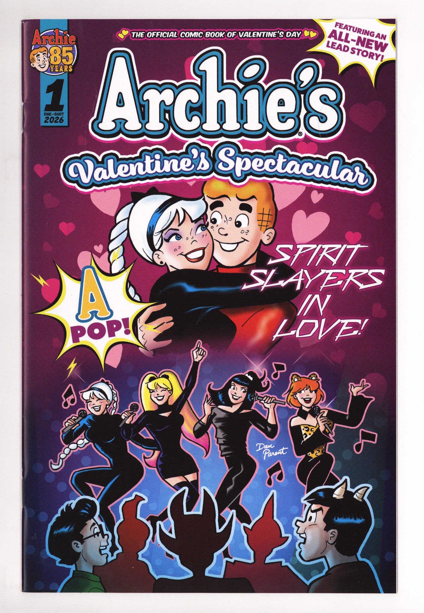 Archie Valentines Spectacular  1    (2026)
