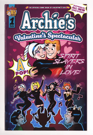 Archie Valentines Spectacular  1    (2026)