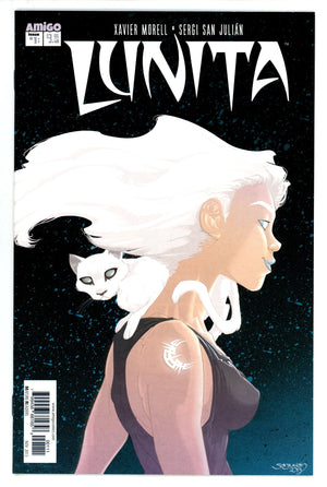 Lunita 1 High Grade (2013)