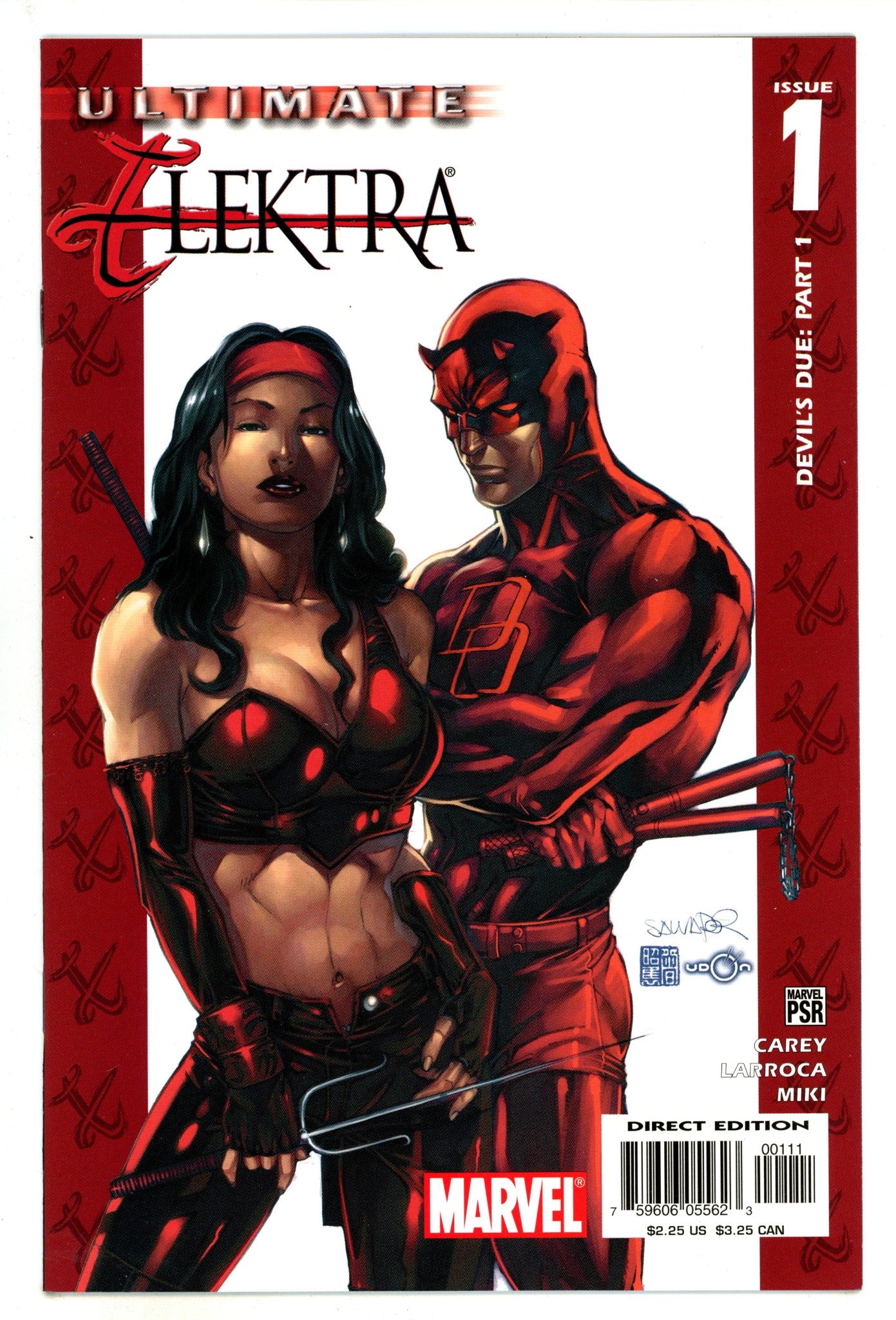 Ultimate Elektra 1 High Grade (2004) 