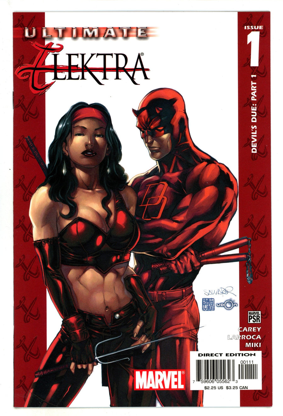 Ultimate Elektra 1 High Grade (2004) 