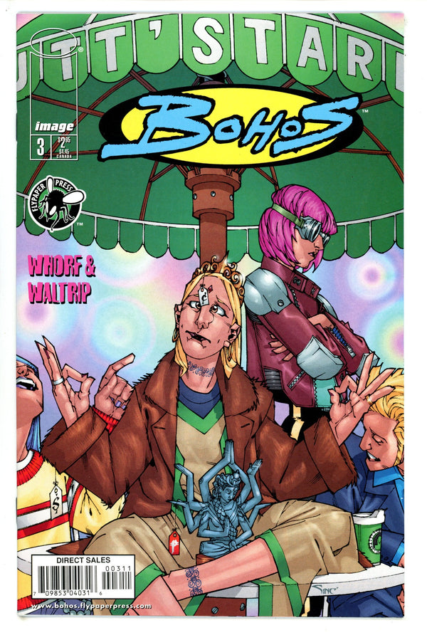 Bohos 3 (1998)