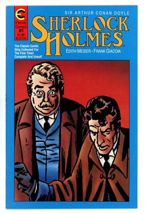 Sherlock Holmes 3 High Grade (1988)
