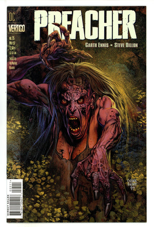 Preacher 25 High Grade (1997)