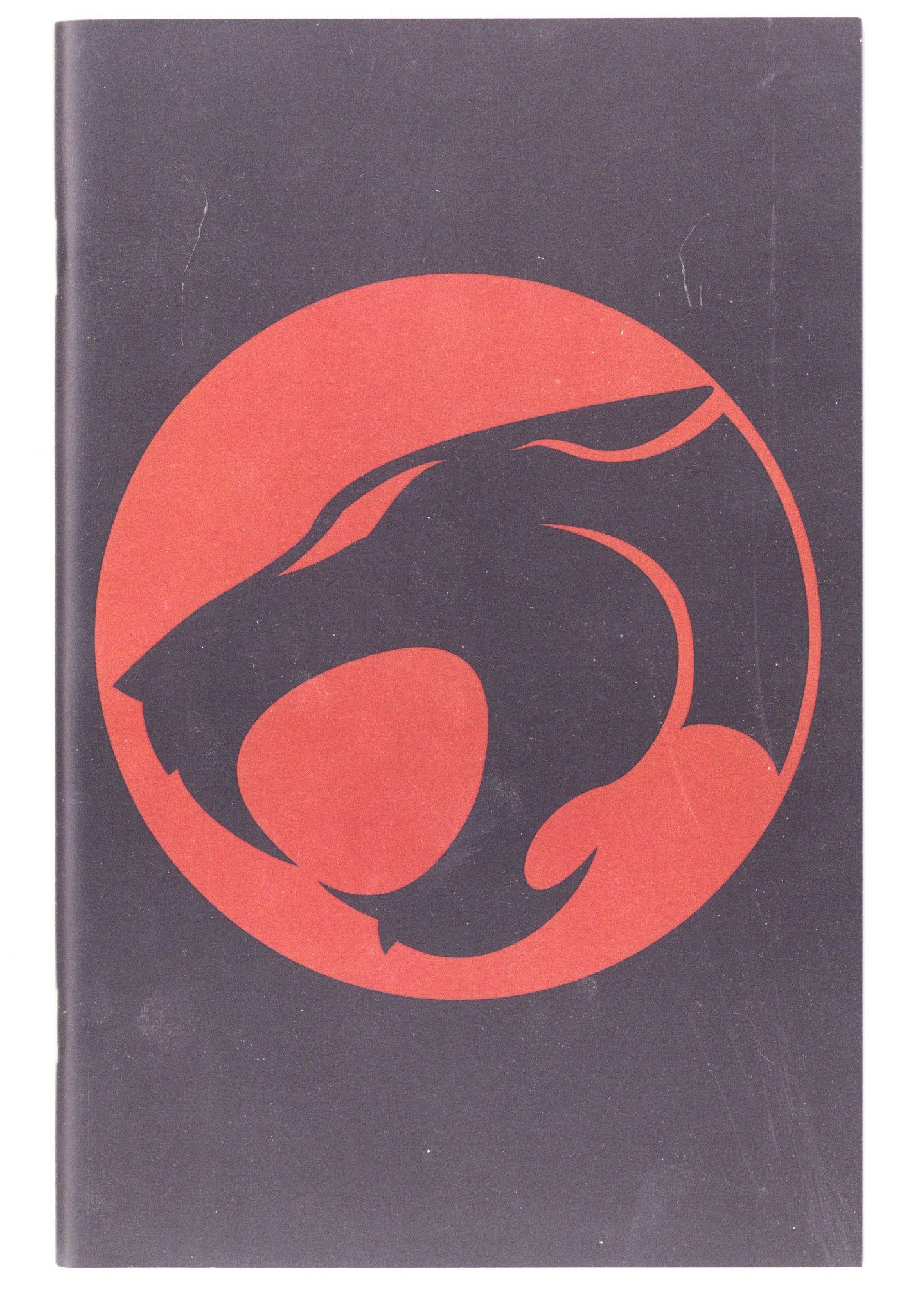 ThunderCats   1  NM- (9.2)   (2024) Virgin Logo Foil Exclusive Variant  