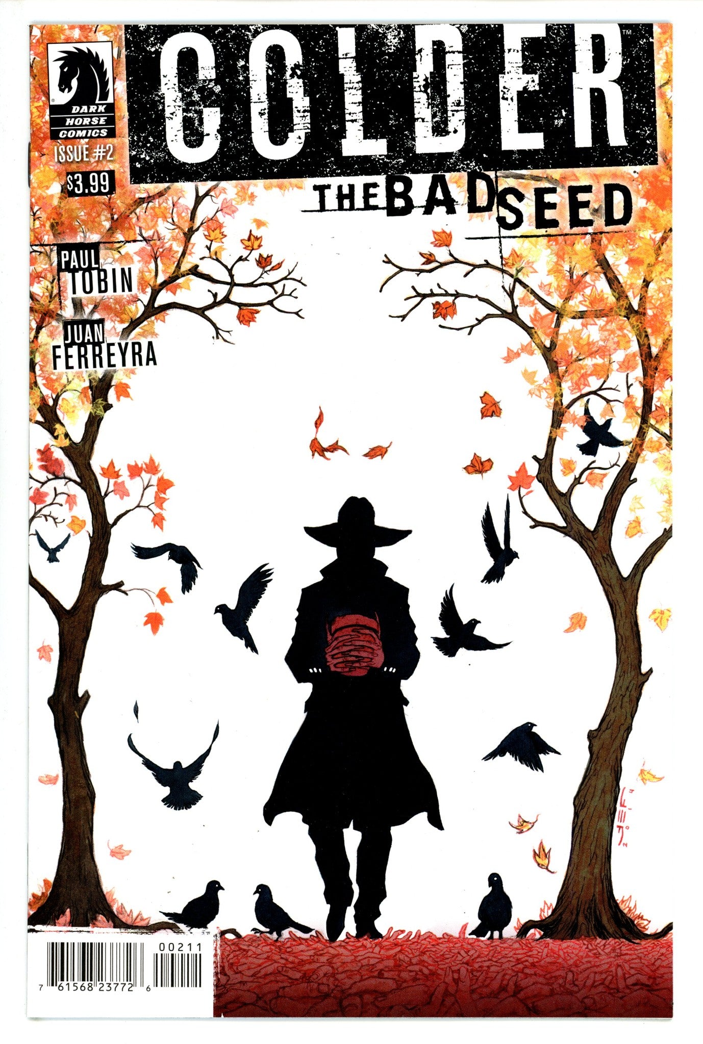 Colder: The Bad Seed 2 High Grade (2014)