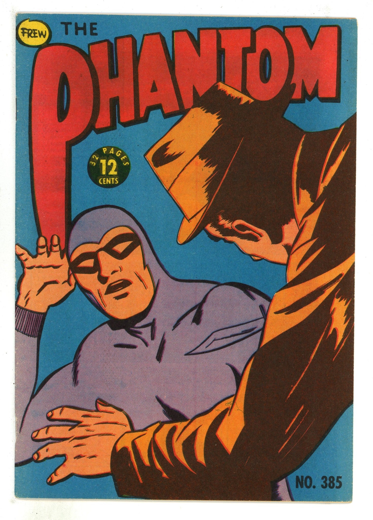 The Phantom 385 VF+ (8.5) (1969) 