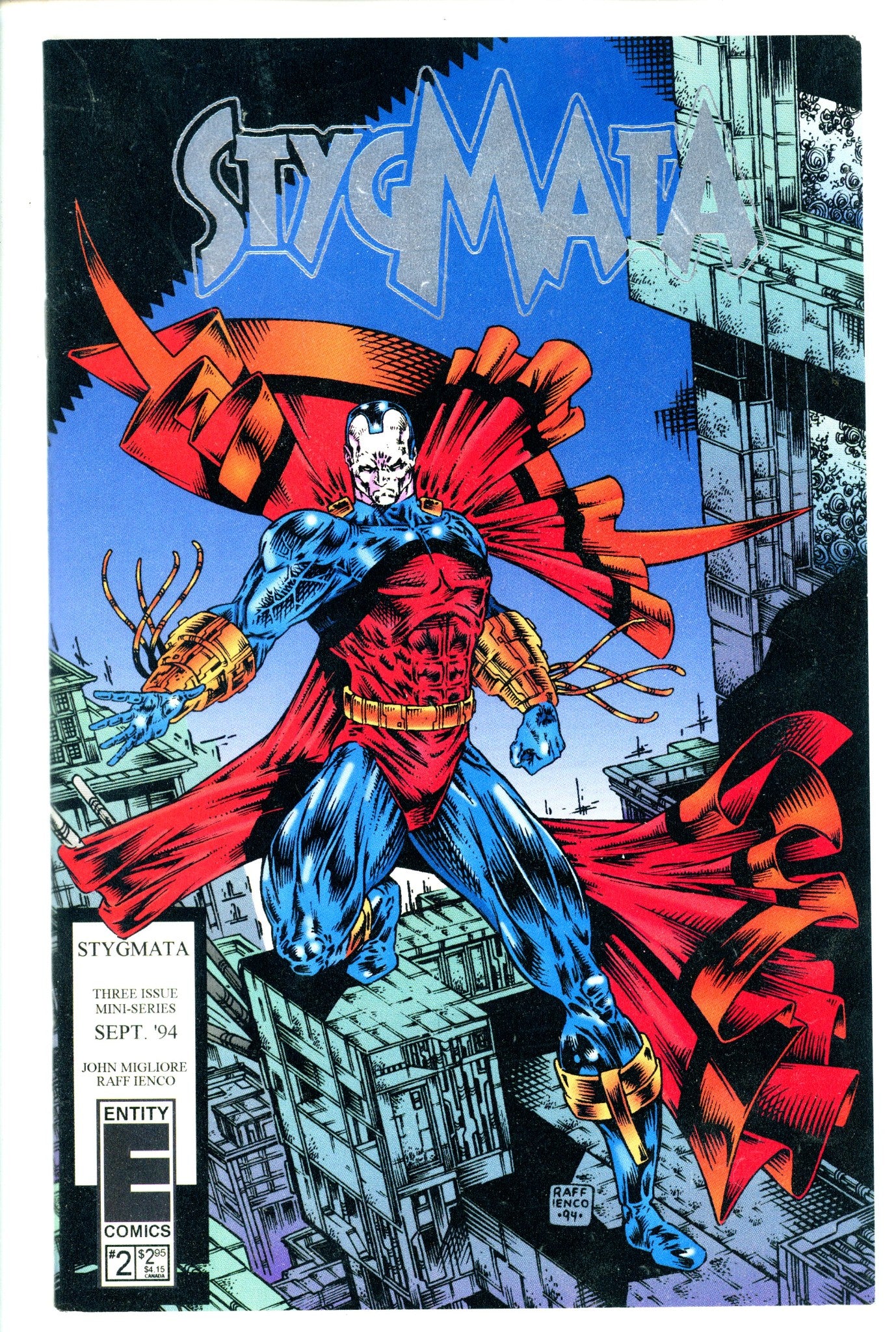 Stygmata 3 (1994)