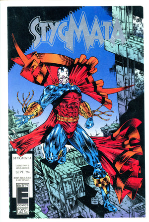 Stygmata 3 (1994)