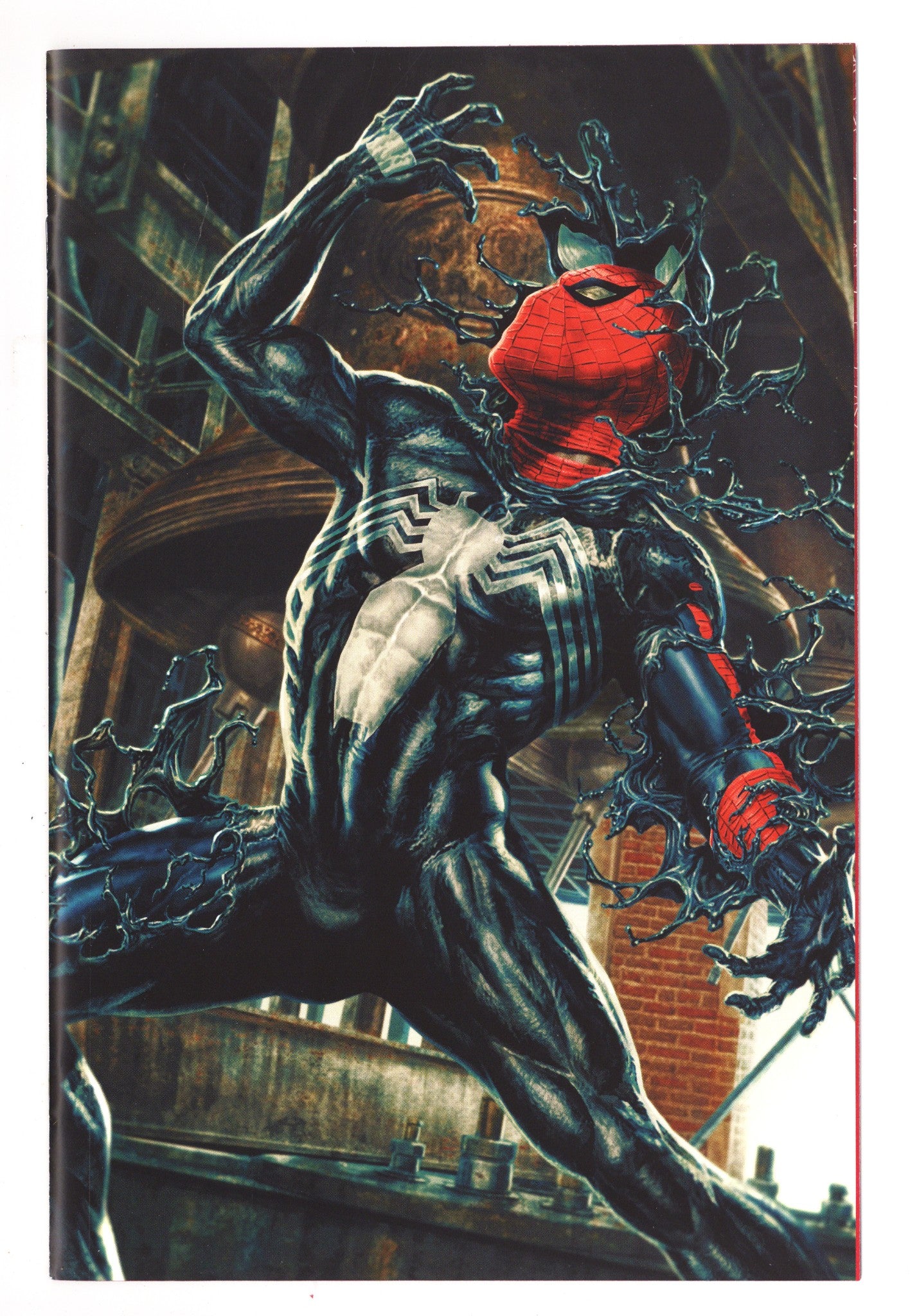 Amazing Spider-Man Vol 7 22 Bermejo Virgin Incentive NM- (2026)
