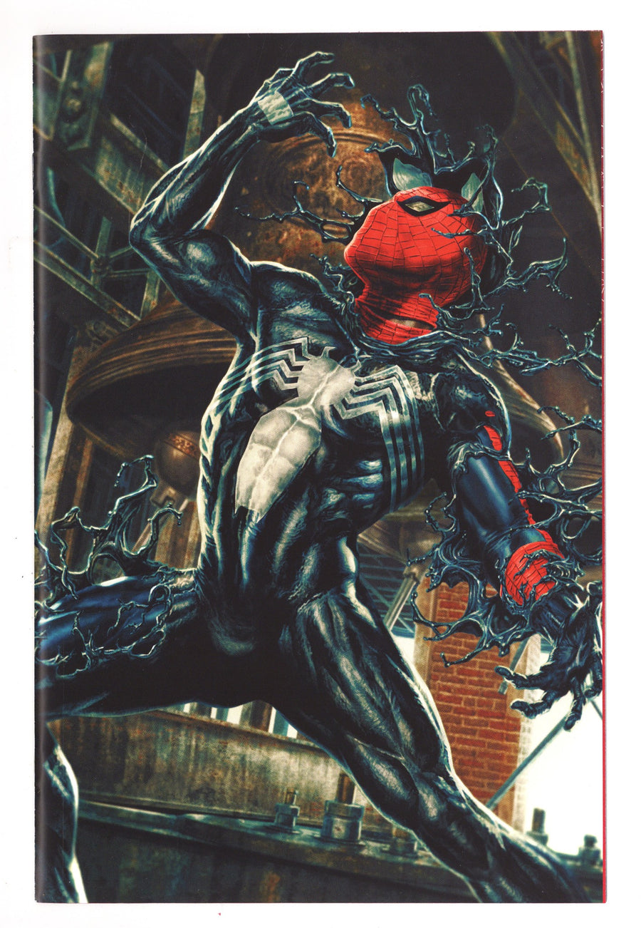 Amazing Spider-Man Vol 7 22 Bermejo Virgin Incentive NM- (2026)