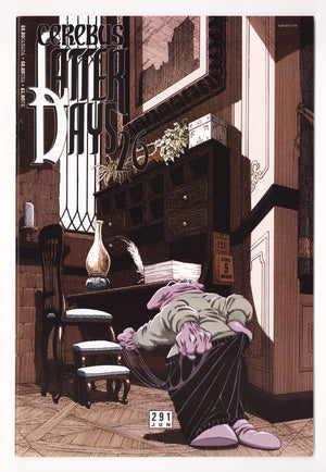 Cerebus 291 High Grade (2003)