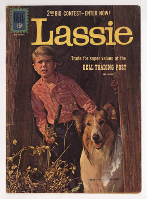 Lassie 55 Very Low Grade (1961)