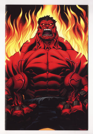 Hulk Reissue Vol 1 1  NM- (9.2) /1200  (2025) Virgin Whatnot Exclusive Variant