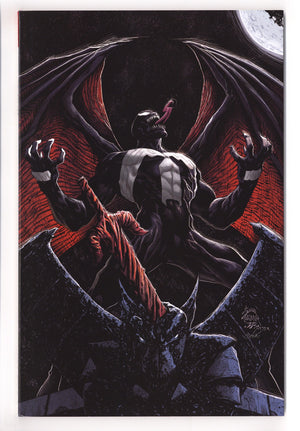 Venom Vol 4 35 (200) NM- (9.2) (2021) Stegman Virgin Incentive Variant