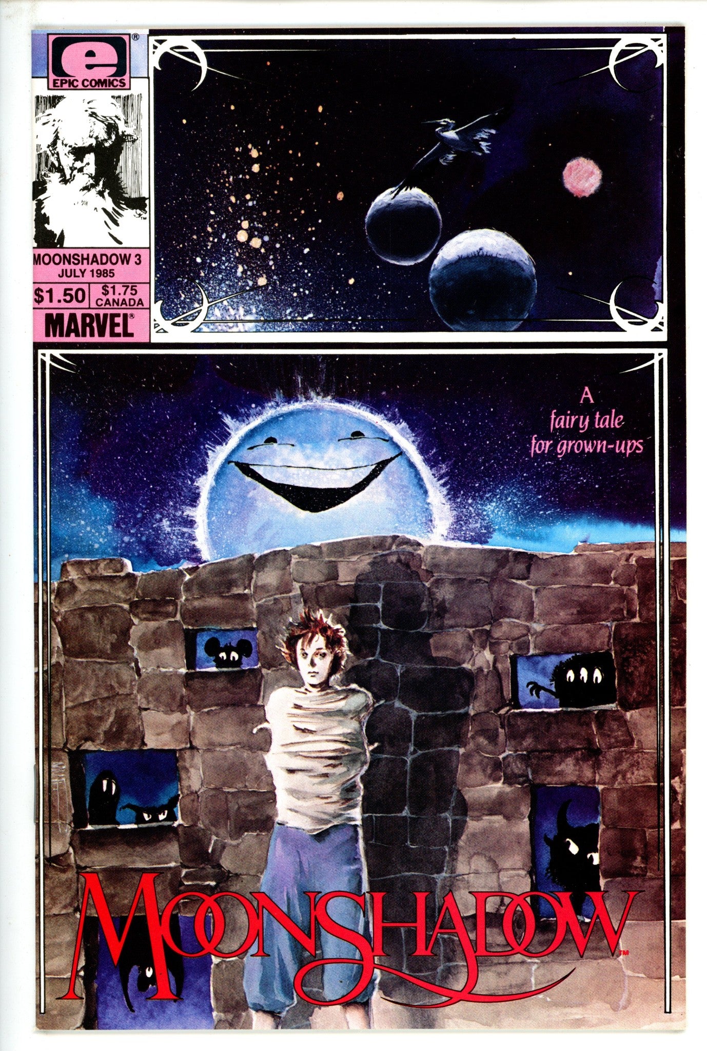 Moonshadow 3 (1985)